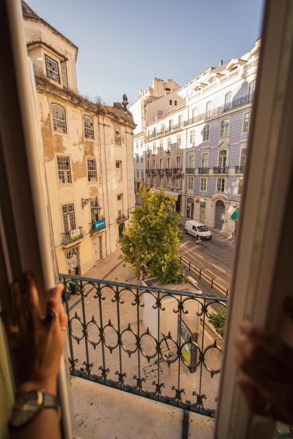 Home Lisbon Hostel Buitenkant foto