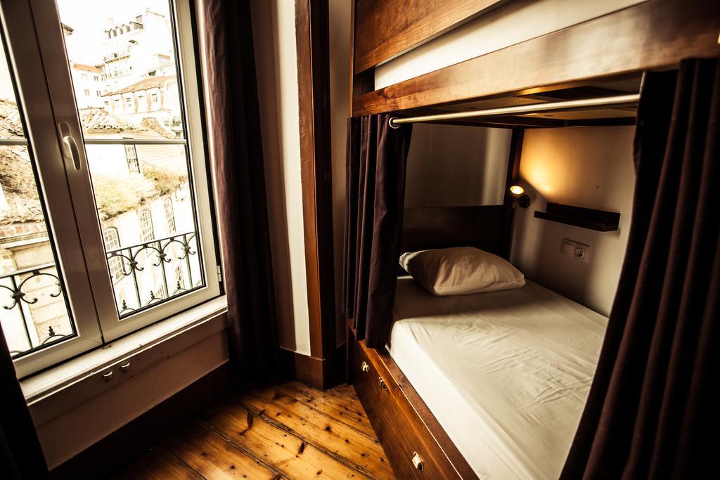 Home Lisbon Hostel Buitenkant foto