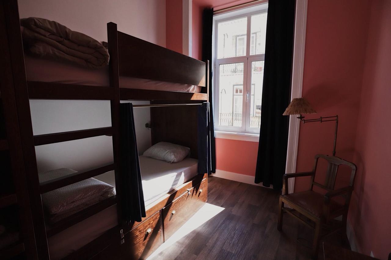 Home Lisbon Hostel Buitenkant foto