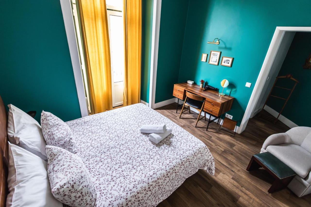 Home Lisbon Hostel Buitenkant foto
